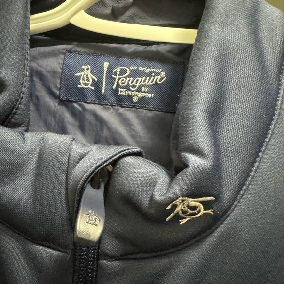 Penguin Golf Vest - Picture 2 of 3